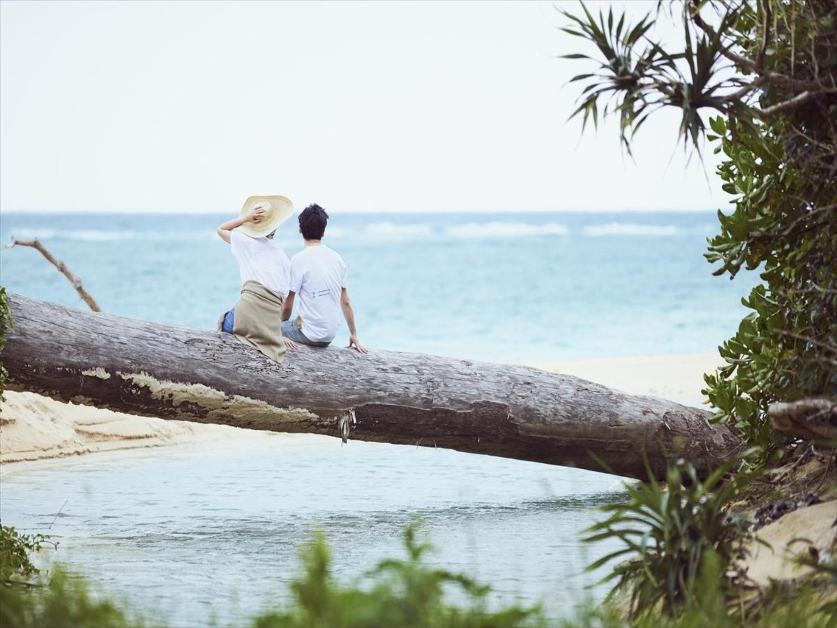 The Rescape Hotel Miyakojima  Bagian luar foto