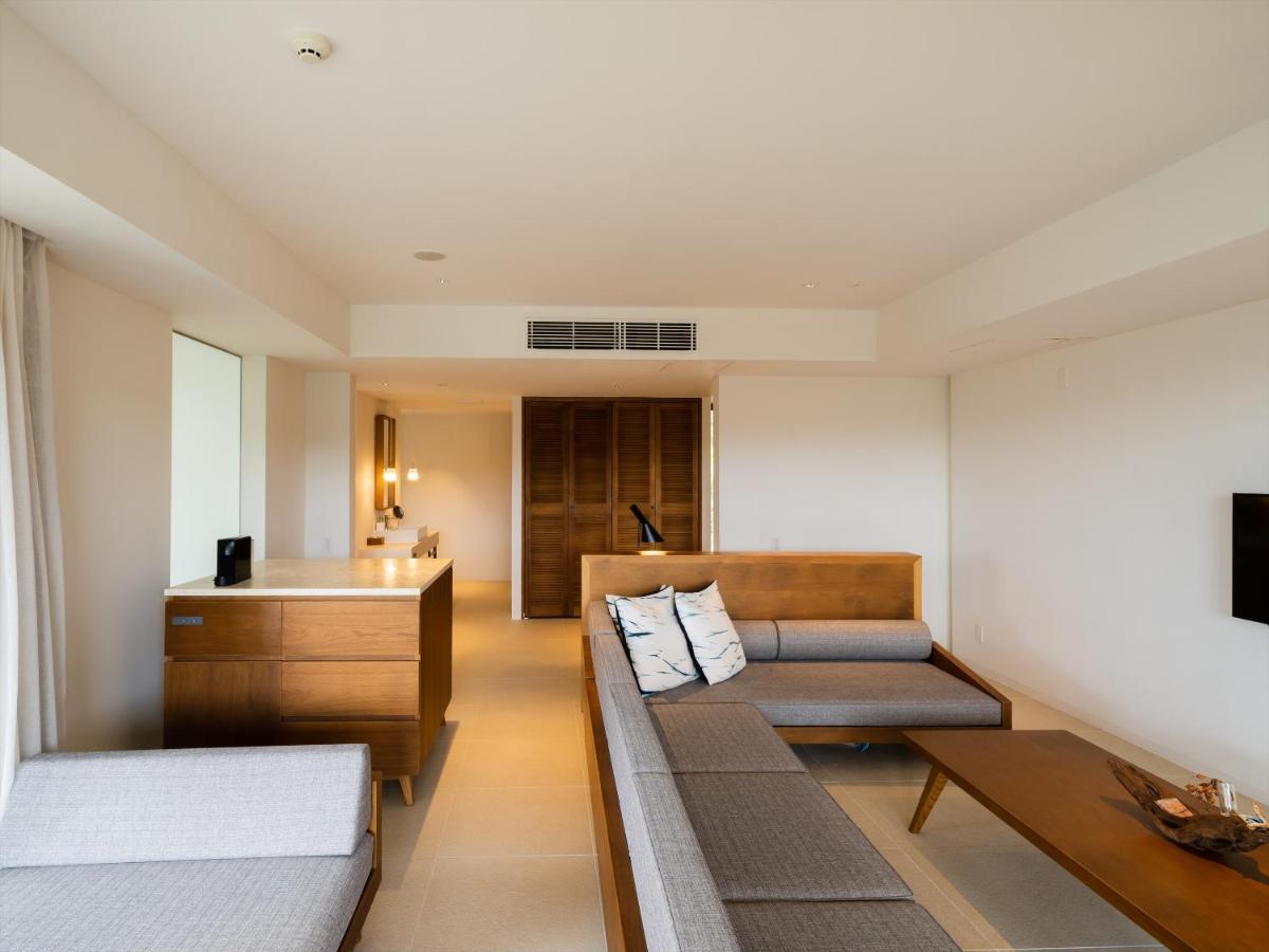 The Rescape Hotel Miyakojima  Bagian luar foto