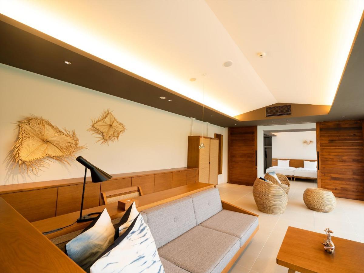The Rescape Hotel Miyakojima  Bagian luar foto