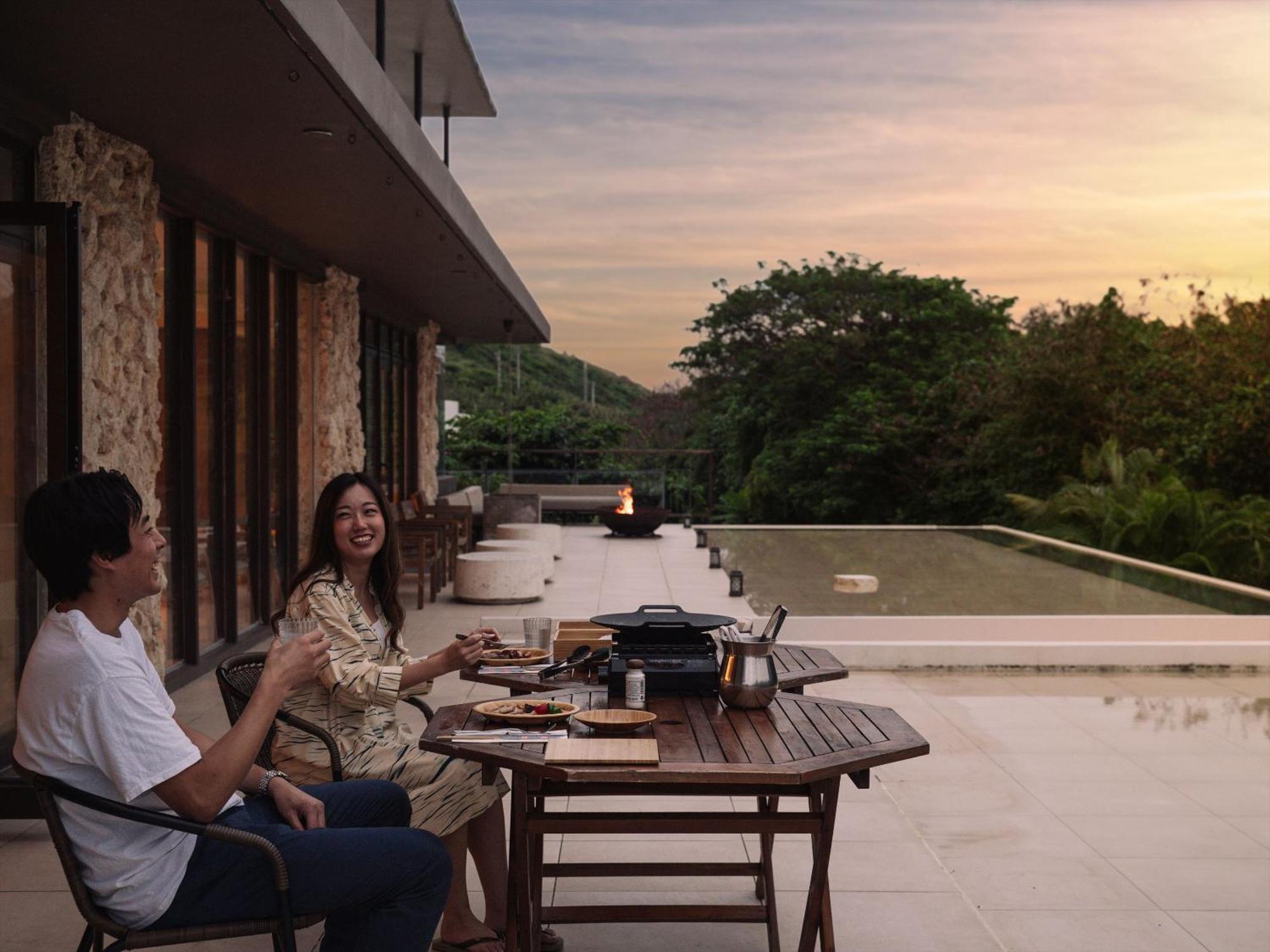 The Rescape Hotel Miyakojima  Bagian luar foto
