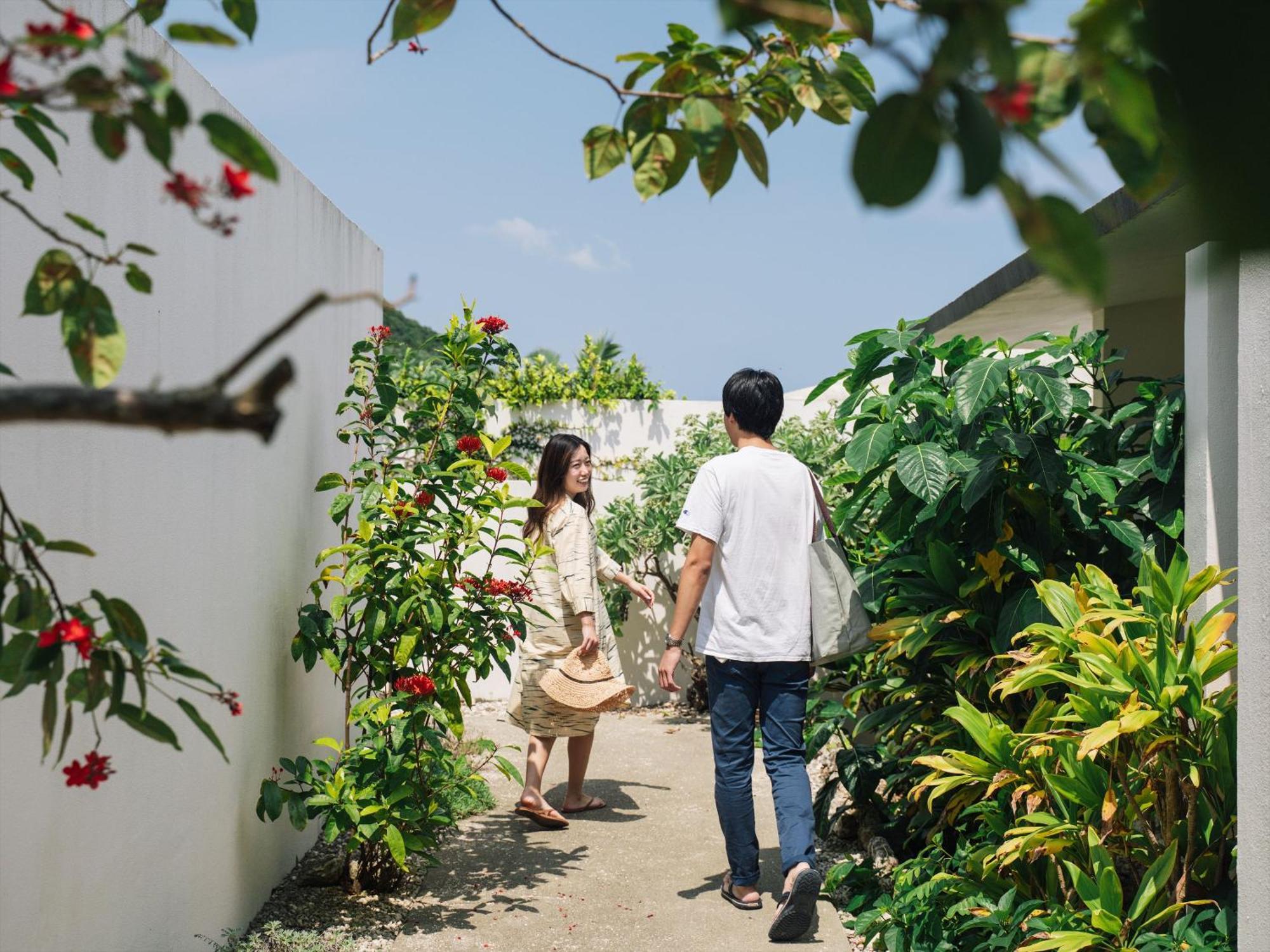The Rescape Hotel Miyakojima  Bagian luar foto